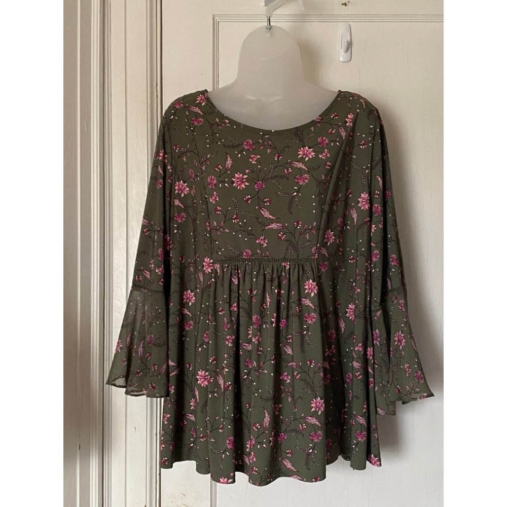 Westport Blouse